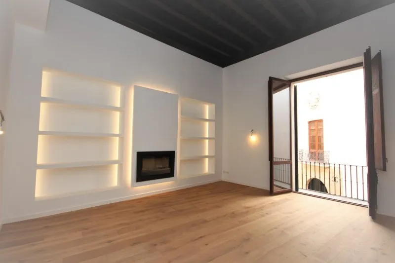 21040L - Dúplex de Alto Standing en Casco Antiguo de Palma — photo 1