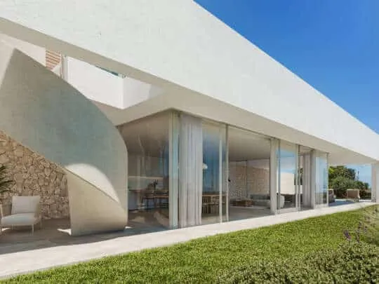 New-build villa with elegant high-quality interior in a prime location — photo 2
