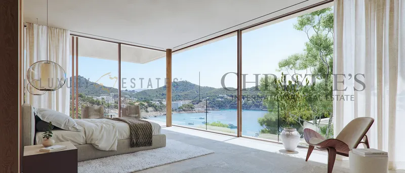 Exclusive seafront plot in Camp de Mar with planning permission for luxury villa — photo 9