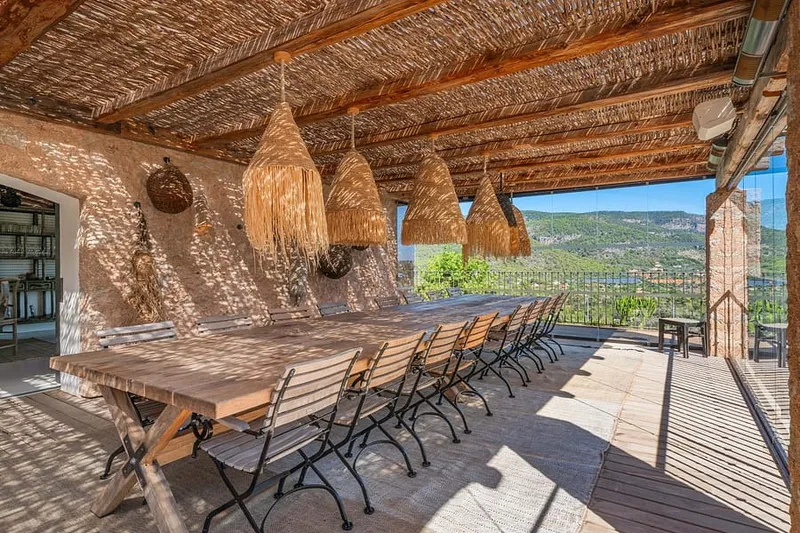 Torre del Sol – A Private Mediterranean Estate in the Heart of Mallorca, Bunyola — photo 8
