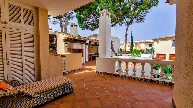 Ref. 2441A – Puerto de Andratx – Exclusive apartment in community with pool — photo 10