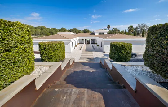 Spectacular property on the Santa Ponsa golf course - Marcel Remus Real Estate — photo 5