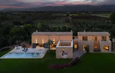 Single family house - Santa Maria del Cami — photo 1