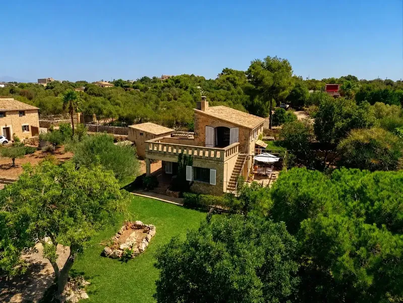 Majorcan finca with more than 6,000 m² in Pòrtol — photo 3