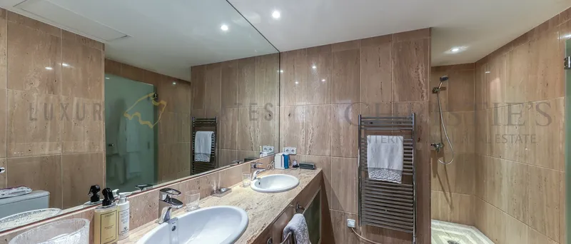 Sea view apartment in Port Andratx with large terrace — photo 8