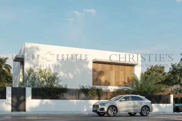 Modern new build villa in Santa Ponsa within walking distance of Club Náutico — photo 4