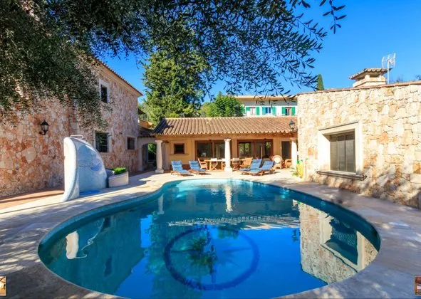 Detached house in Son Roca - Son Ximelis - Son Anglada, Palma de Mallorca — photo 1