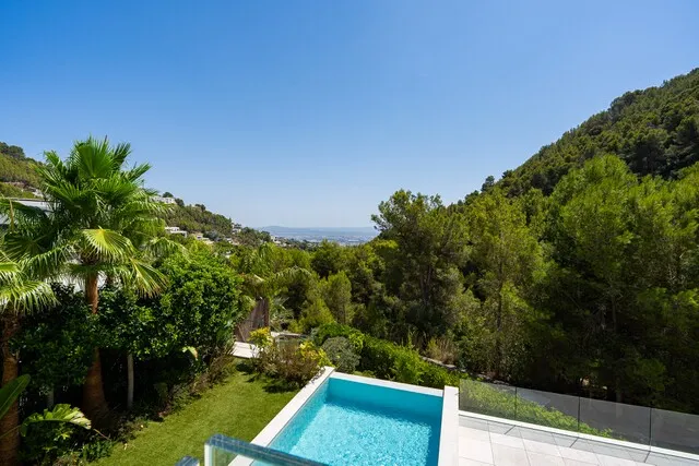 Elegant Modern Mediterranean Villa in Upper Son Vida, Mallorca — photo 5