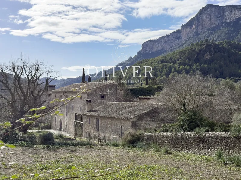 Wonderful rustic estate in Alaró — photo 3