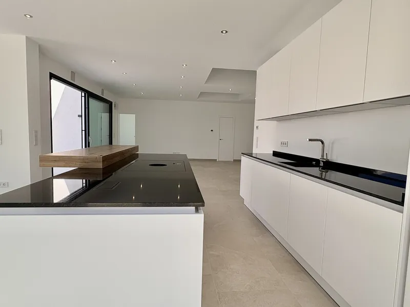 Newly built luxury chalet with pool in a quiet area, 2.5 km from the sea, Sa Ràpita – Sa Pleta — photo 11