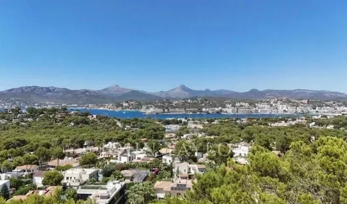 Sale Plot of Land Santa Ponsa — photo 1