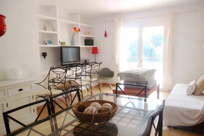 Modern ground floor apartment with communal pool in Cala Dor — AP 33 CM — photo 9