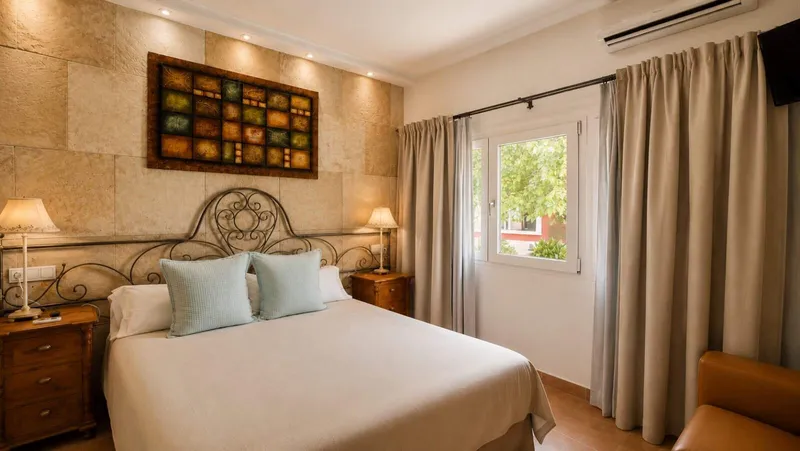 7.000m² Finca mit 6 SZ, 5 Bädern und Thermalwasser zu kaufen — photo 7