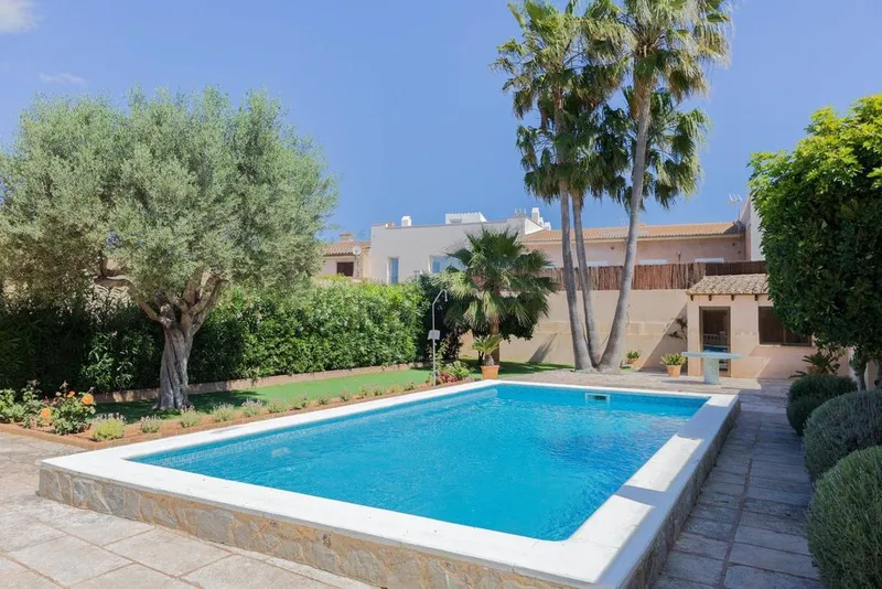Detached house in ses Salines, Province of Balearic Islands — photo 3