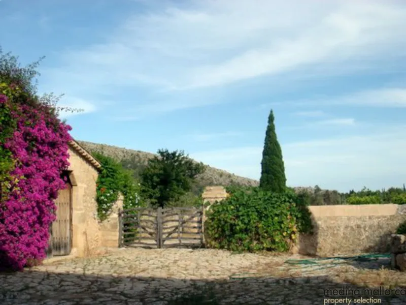 Reformed old finca in the Pollensa area — photo 5