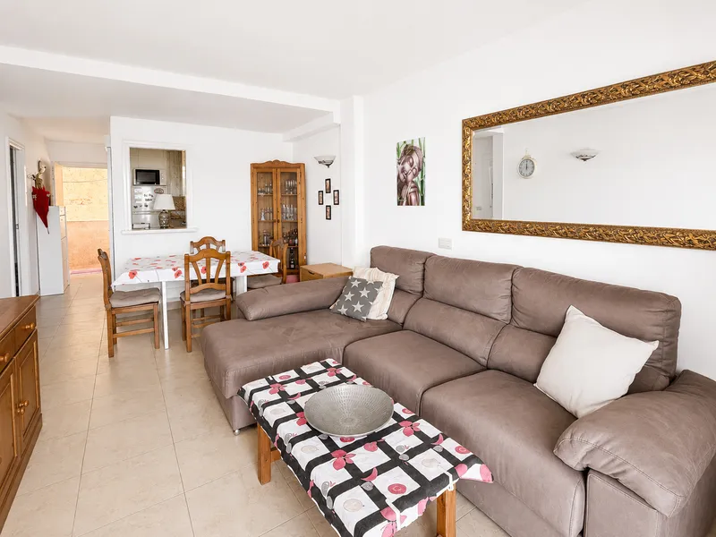 Apartment near the beach with panoramic sea views in Santa Ponsa — photo 6