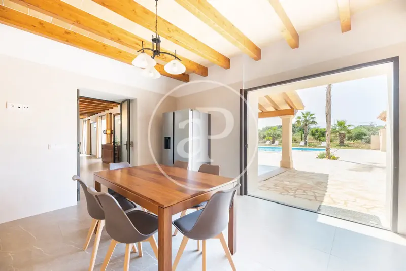Casa con terraza en alquiler en Diseminado Tercera Volta — photo 8