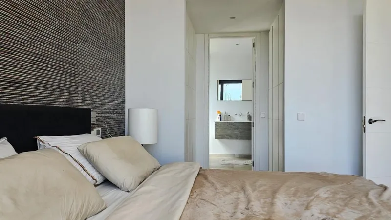 San Agustin.Modern 3 Bedroom Sea View Apartment — photo 12