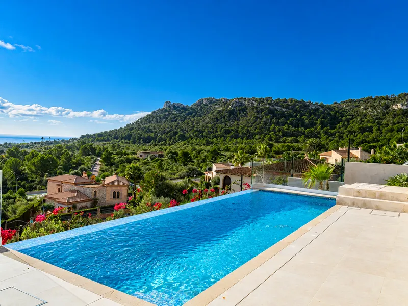 Contemporary Villa with Panoramic Sea Views in Prestigious Son Servera More — photo 6