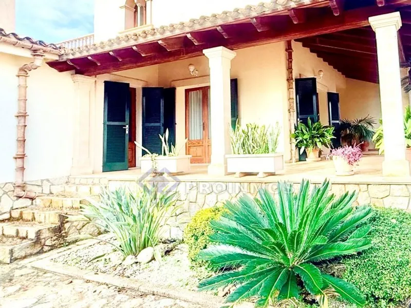 Semidetached House in Lloseta, Province of Balearic Islands — photo 7