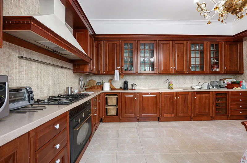 Exclusive classic villa on the first sea line in Son Veri Nou — photo 8