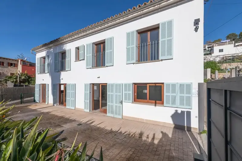 Charming rustic house in the picturesque countryside of Calvià — photo 1