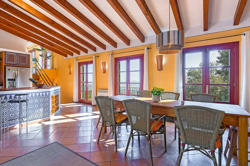 Fantastic renovated dream finca with spectacular views and many extras — photo 6