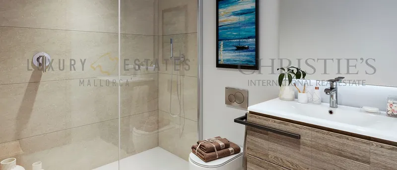 Duplex apartment in Ses Salines in new development — photo 2