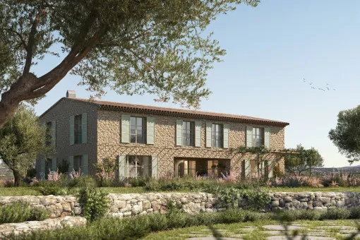 Alaro, Luxurious New-Build Finca with Pool in Alaro — photo 2