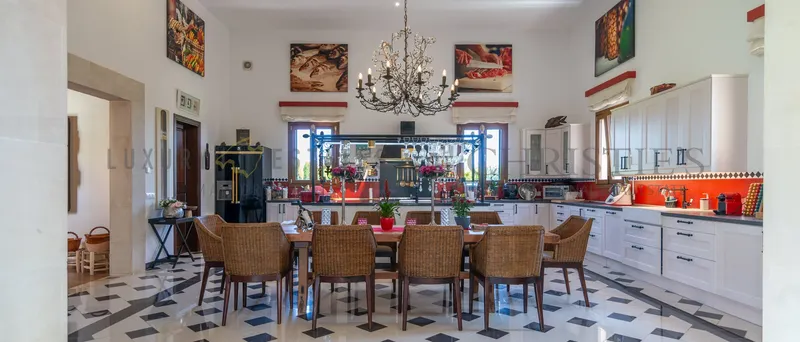 Country house in Porreres with pool and vineyard — photo 7
