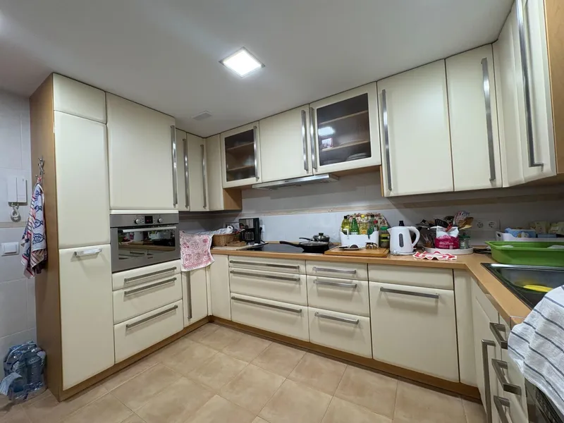 Excellent first-floor apartment with elevator in Cristo Rey — photo 9