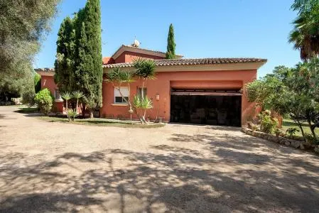 Villa - Santanyí (Portopetro) , Built Surface 880m 2 , Plot Surface 14415m 2 , Terrace Size... — photo 5