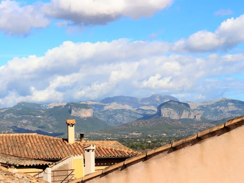 Villa in Santa Eugenia, Mallorca — photo 4