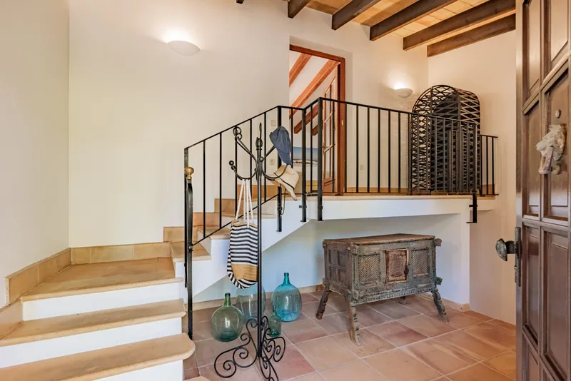 Can Revellet – Exceptional Mediterranean finca in a unique natural setting — photo 5