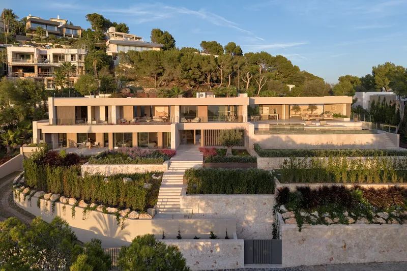 Spectacular XXL new-build property in the hills of Costa d'en Blanes - Marcel Remus Real Estate — photo 3