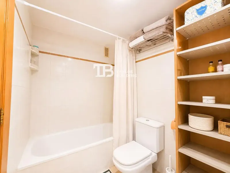 Taylor Building Real Estate presents exclusively this magnificent flat in El Molinar, one of the most sought-after areas of Palma, known — photo 12