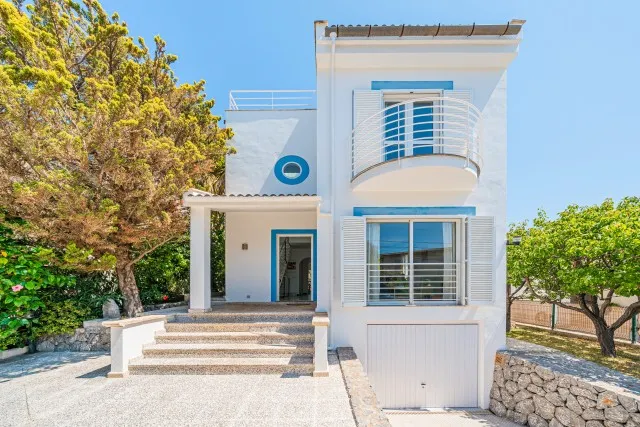 Captivating sea-view villa for sale in Puerto Sóller, Northwest Mallorca — photo 4