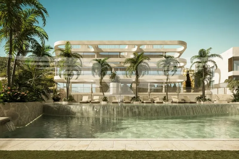 San Agustin I New designer apartment with garden — photo 11