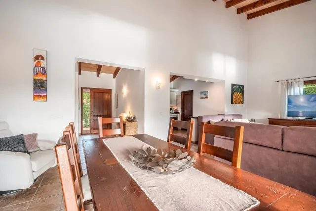 Delightful single-level villa for sale in Crestatx, North Mallorca — photo 5