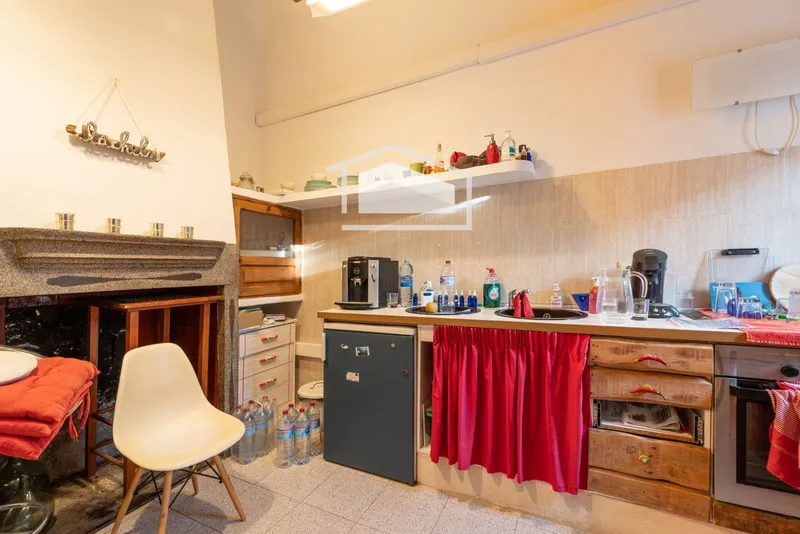 Townhouse in Ses Salines, with 126 m2, 4 bedrooms, 1 bathroom and storage room. — photo 4