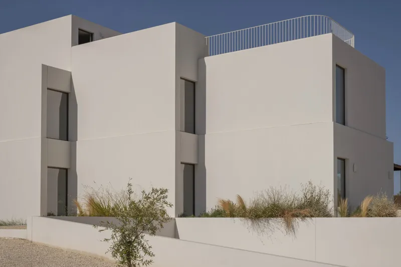 Exclusive Modern Villa with Rooftop Terrace and Open Views in Son Gual — photo 7