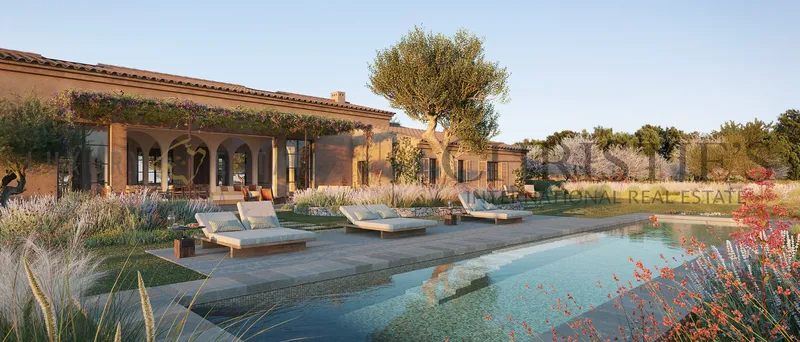 Fantastic newly built finca near Binissalem on a large plot — photo 2