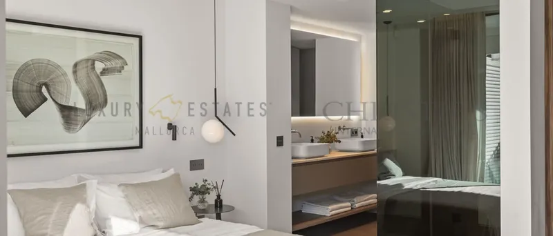 Top renovated apartment in Bendinat near the golf course — photo 9