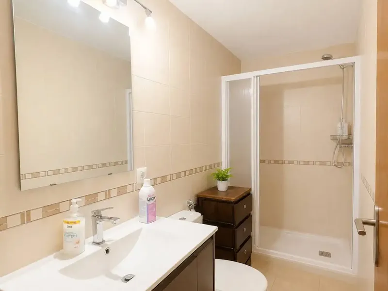First floor apartment with parking space — photo 9