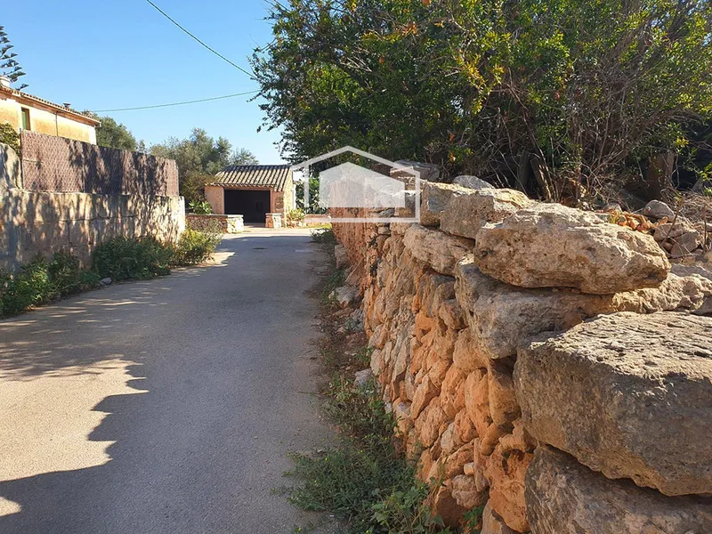Spacious house with great renovation potential and possibility of a pool in Ses Salines — photo 3