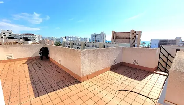 Piso en alquiler de 3 habitaciones en Platja de Palma, Les Maravelles — photo 3