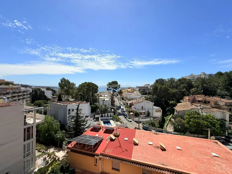 Ático en Sant Agustí — photo 2