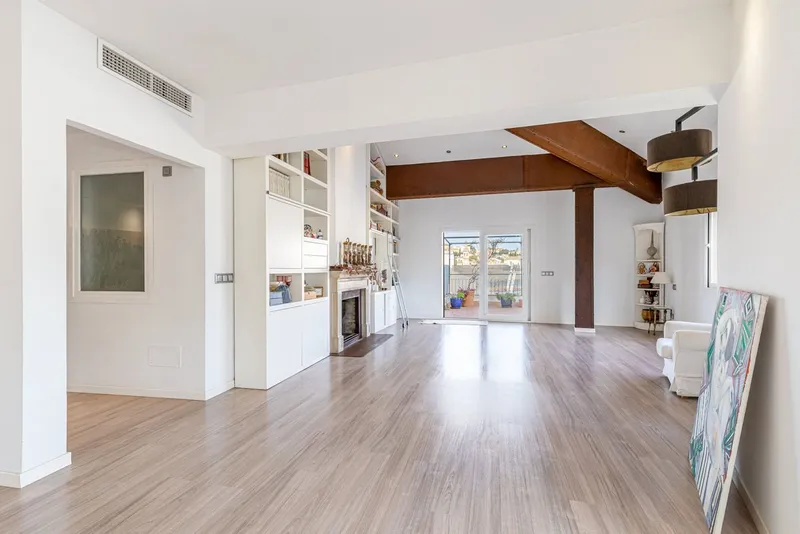 Apartment in Palma - Furnishing example living area — photo 4