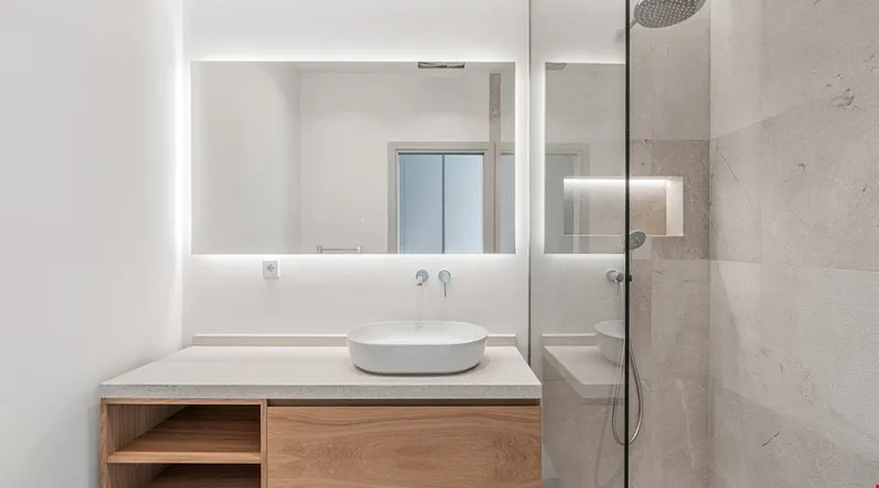 Exquisite contemporary villa with sweeping sea views and private pool in Portals Nous — photo 7