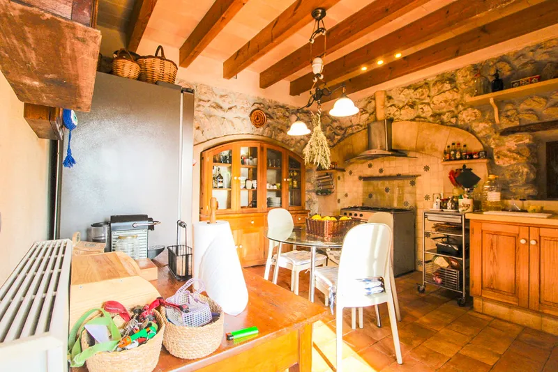 Ref. 2421C – Andratx – Rustic finca in traditional style in quiet location — photo 12
